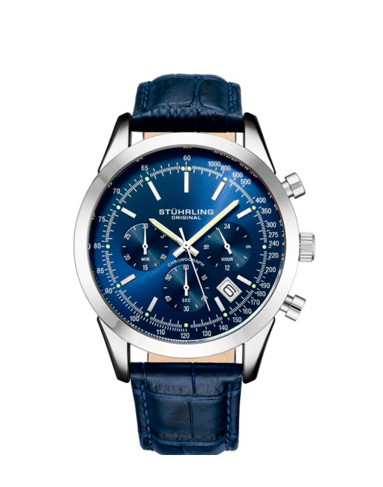 Часы Stuhrling Original Aquadiver 3975L.2